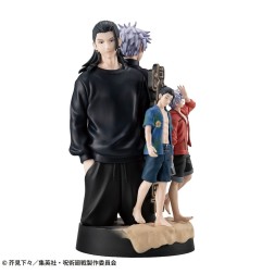 Jujutsu Kaisen - Petitrama DX PVC Mini Statue Hidden Inventory/Premature Death 14 cm