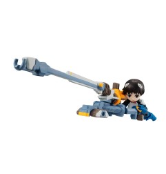 Evangelion - Figurine Desktop Army Shinji Ikari & Evangelion No. 1 New Theatrical Edition 15 cm