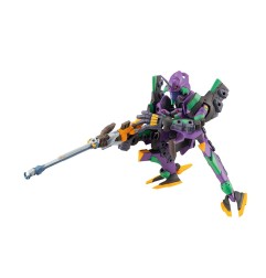 Evangelion - Figurine Desktop Army Shinji Ikari & Evangelion No. 1 New Theatrical Edition 15 cm