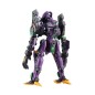 Evangelion - Desktop Army Figure Shinji Ikari &  No. 1 New Theatrical Edition 15 cm