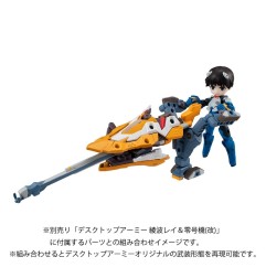 Evangelion - Figurine Desktop Army Shinji Ikari & Evangelion No. 1 New Theatrical Edition 15 cm
