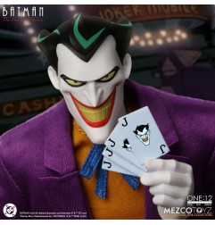 Batman - : The Animated Series Action Figure 1/12 The Joker 17 cm