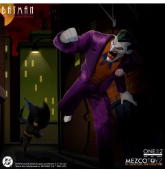 Batman - : The Animated Series Action Figure 1/12 The Joker 17 cm