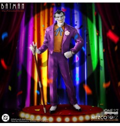 Batman - : The Animated Series Action Figure 1/12 The Joker 17 cm