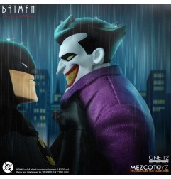 Batman: The Animated Series - Figurine 1/12 The Joker 17 cm
