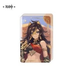 Genshin Impact - Acryl Ornament with Glitter: Dehya 8,5 cm