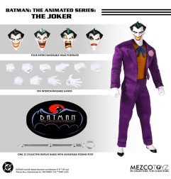 Batman - : The Animated Series Action Figure 1/12 The Joker 17 cm
