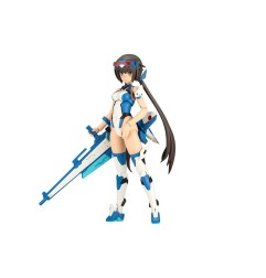 Frame Arms - Girl Plastic Model Kit Stylet Swimsuit Blue Impulse Color Ver. 16 cm