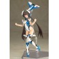 Frame Arms - Girl Plastic Model Kit Stylet Swimsuit Blue Impulse Color Ver. 16 cm