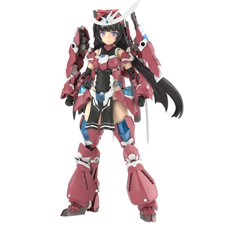 Frame Arms - Girl Grande Scale Plastic Model Kit Magatsuki 25 cm