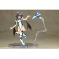 Frame Arms - Girl Plastic Model Kit Stylet Swimsuit Blue Impulse Color Ver. 16 cm