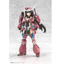 Frame Arms Girl - Figurine Frame Arms Girl Plastic Model Kit Grande Scale Magatsuki 25 cm