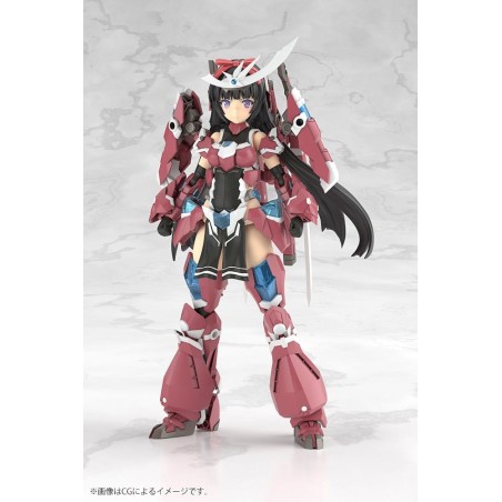 Frame Arms Girl - Figurine Frame Arms Girl Plastic Model Kit Grande Scale Magatsuki 25 cm