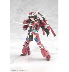 Frame Arms - Girl Grande Scale Plastic Model Kit Magatsuki 25 cm