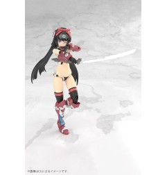 Frame Arms Girl - Figurine Frame Arms Girl Plastic Model Kit Grande Scale Magatsuki 25 cm