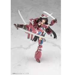 Frame Arms - Girl Grande Scale Plastic Model Kit Magatsuki 25 cm