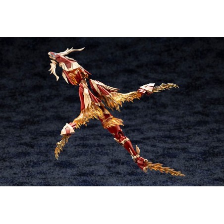 Arcanadea - Figurine Arcanadea Plastic Model Kit XenoAlma Blaze Ophis 26 cm