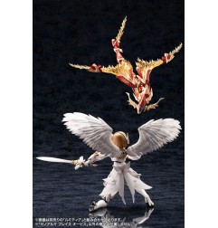 Arcanadea - Plastic Model Kit XenoAlma Blaze Ophis 26 cm