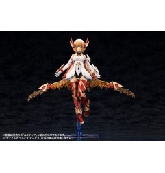 Arcanadea - Figurine Arcanadea Plastic Model Kit XenoAlma Blaze Ophis 26 cm