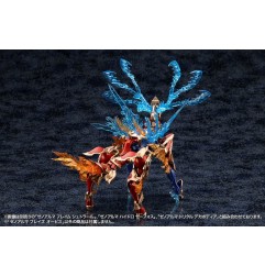 Arcanadea - Figurine Arcanadea Plastic Model Kit XenoAlma Blaze Ophis 26 cm