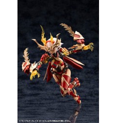 Arcanadea - Figurine Arcanadea Plastic Model Kit XenoAlma Blaze Ophis 26 cm