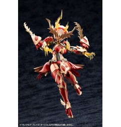 Arcanadea - Figurine Arcanadea Plastic Model Kit XenoAlma Blaze Ophis 26 cm