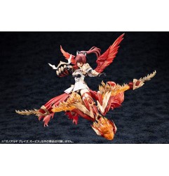 Arcanadea - Plastic Model Kit XenoAlma Blaze Ophis 26 cm
