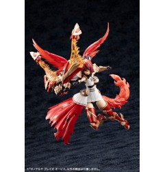 Arcanadea - Plastic Model Kit XenoAlma Blaze Ophis 26 cm