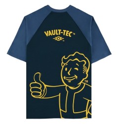 Fallout - T-Shirt Vault Boy  Size L