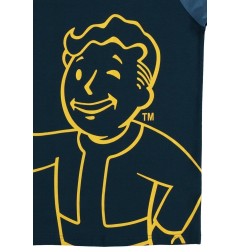 Fallout - T-Shirt Vault Boy