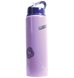 KPop Demon Hunters - Flip Top Water Bottle Huntr/x