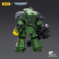 Warhammer - 40,000 Action Figure Salamanders Terminator 3 with Power Fist and Assault Cannon 14 cm