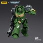 Warhammer - 40,000 Action Figure Salamanders Terminator 3 with Power Fist and Assault Cannon 14 cm