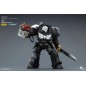 Warhammer 40k - Figurine Raven Guard Terminator 1 with Power Sword and Storm Bolter 14 cm
