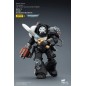 Warhammer 40k - Figurine Raven Guard Terminator 1 with Power Sword and Storm Bolter 14 cm