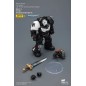 Warhammer - 40,000 Action Figure Raven Guard Terminator 1 with Power Sword and Storm Bolter 14 cm