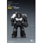 Warhammer - 40,000 Action Figure Raven Guard Terminator 2 with Power Fist and Storm Bolter 14 cm