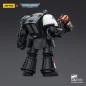 Warhammer - 40,000 Action Figure Raven Guard Terminator 2 with Power Fist and Storm Bolter 14 cm