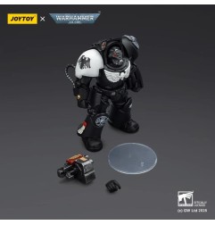 Warhammer 40k - Figurine Raven Guard Terminator 2 with Power Fist and Storm Bolter 14 cm