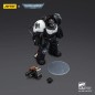 Warhammer - 40,000 Action Figure Raven Guard Terminator 2 with Power Fist and Storm Bolter 14 cm