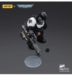 Warhammer - 40,000 Action Figure Raven Guard Terminator 3 with Power Fist and Assault Cannon 14 cm