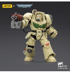 Warhammer - 40,000 Action Figure Dark Angels Deathwing Terminator 2 with Power Fist and Storm Bolter 14 cm