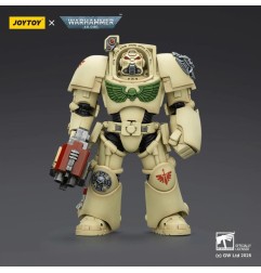 Warhammer - 40,000 Action Figure Dark Angels Deathwing Terminator 2 with Power Fist and Storm Bolter 14 cm