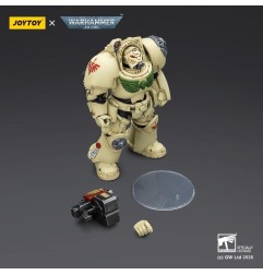 Warhammer 40k - Figurine Dark Angels Deathwing Terminator 2 with Power Fist and Storm Bolter 14 cm