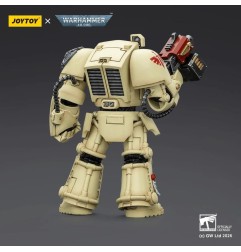 Warhammer 40k - Figurine Dark Angels Deathwing Terminator 2 with Power Fist and Storm Bolter 14 cm