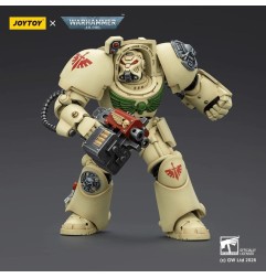 Warhammer - 40,000 Action Figure Dark Angels Deathwing Terminator 2 with Power Fist and Storm Bolter 14 cm