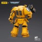 Warhammer - 40,000 Action Figure Imperial Fists Terminator 1 with Power Sword and Storm Bolter 14 cm