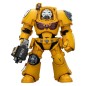 Warhammer - 40,000 Action Figure Imperial Fists Terminator 2 with Power Fist and Storm Bolter 14 cm Warhammer - 40,000 Action Figure Imperial Fists Terminator 2 with Power Fist and Storm Bolter 14 cm
