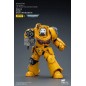 Warhammer - 40,000 Action Figure Imperial Fists Terminator 2 with Power Fist and Storm Bolter 14 cm Warhammer - 40,000 Action Figure Imperial Fists Terminator 2 with Power Fist and Storm Bolter 14 cm