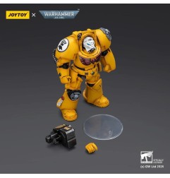 Warhammer - 40,000 Action Figure Imperial Fists Terminator 2 with Power Fist and Storm Bolter 14 cm